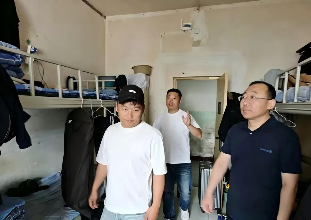 期末走访暖人心，毕业逐梦启新程